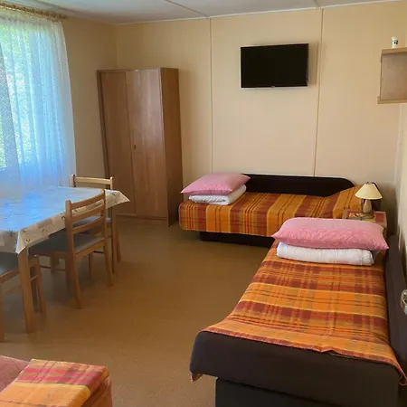 Letniskowe Lokietek Lodge