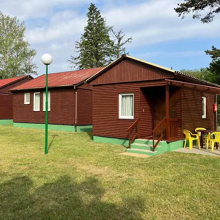 Letniskowe Lokietek Lodge Rewal