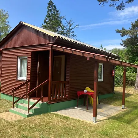 Letniskowe Lokietek Lodge Rewal