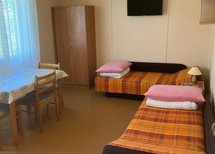 Letniskowe Lokietek Jaktstuga